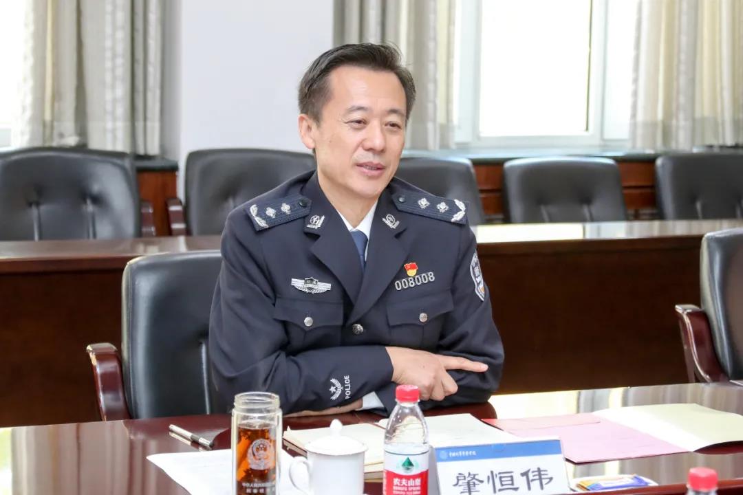 高岩北京警察学院图片