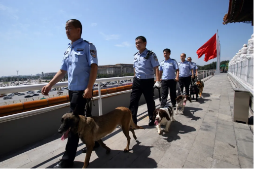 警犬技术学院公安部沈阳警犬基地简介